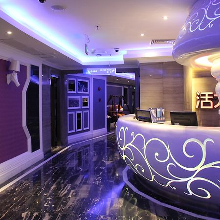 Guangyong Lido Hotel Canton Extérieur photo